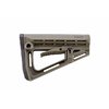 Le WILSON COMBAT AR-15 BUTTSTOCK est léger, robuste et ajustable, avec un design tactique slim, un support de joue et des ports QD pour un confort optimal.