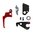 Kit d'amélioration de la détente de compétition pour Ruger MKIV/MKIV 2 rouge