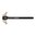 AR-15 BREACH levier d'armement ambidextre palettes larges noir/tan