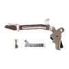 Améliore ton Glock® Gen 3/4 avec ce kit qui offre une détente plus lisse, un poids réduit et un reset plus court pour un tir précis et agréable.