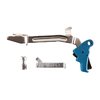 Améliore ton Glock® Gen 3/4 avec ce kit : trigger plus lisse, poids réduit, moins de déplacement et un déclenchement net. Installation facile, c'est du plug-and-play!