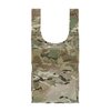 Le LV/119 Rear Covert Plate Bag offre un profil bas, un système de cummerbund intégré et un panneau velcro pour personnaliser ton équipement en toute discrétion.