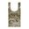 LV-119 Sac pour plaque balistique arrière discret (Moyen) - MULTICAM