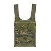Le LV-119 Rear Covert Plate Bag offre un profil bas, un système de cummerbund ajustable et un panneau velcro pour identifier tes équipements en toute discrétion.