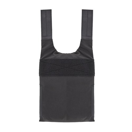 Le LV-119 Rear Covert Plate Bag de Spiritus Systems offre un profil bas, un système de cummerbund intégré et un panneau Velcro pour tes patchs.