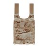 Le LV/119 Rear Covert Plate Bag de Spiritus Systems offre un profil bas, un système de cummerbund ajustable et un panneau Velcro pour personnaliser ton équipement.