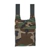 Le LV-119 Rear Covert Plate Bag de Spiritus Systems offre un profil bas, une attache de cummerbund interne et un panneau velcro pour personnaliser ton équipement.