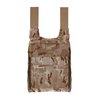 Le LV-119 OVERT Rear Plate Bag offre une intégration du Recovery Handle, un système de cummerbund ajustable et un design adaptable pour diverses missions.