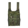 Le LV-119 OVERT Rear Plate Bag offre une intégration complète du Recovery Handle, un système de cummerbund ajustable et un design adapté aux opérations à profil élevé.