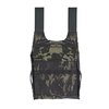 Le LV-119 OVERT Rear Plate Bag est conçu pour s'adapter à divers environnements, avec un support pour câbles, un système de cummerbund ajustable et une intégration du Recovery Handle.