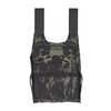 Le LV-119 OVERT Rear Plate Bag offre une intégration pour le Recovery Handle, un système de cummerbund ajustable et un design adapté pour les opérations à haute visibilité.