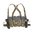 Gilet porte-munitions BANK ROBBER - MULTICAM BLACK
