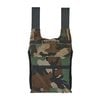 Le LV-119 OVERT Rear Plate Bag est évolutif, compatible avec divers accessoires, et intègre un Recovery Handle pour des opérations de haute intensité.