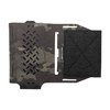 L'Expander Wing Mk 2 est réversible, s'adapte aux plate carriers, offre un rangement sécurisé et maintient tes magazines et radios en place, idéal pour ton équipement.