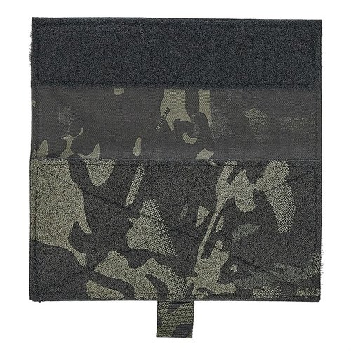 Le Full Flap couvre entièrement le General Purpose Pocket du Micro Fight Chassis, idéal pour un GP Pouch ou quand tu n'as pas besoin de chargeurs de pistolet.