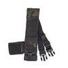 Le FAT STRAP de SPIRITUS SYSTEMS est conçu pour un port autonome, avec un design minimaliste et des points de fixation élastiques pour accessoires.