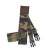Le FAT STRAP de SPIRITUS SYSTEMS est conçu pour un port autonome, avec un design épuré, des points de montage élastiques et un patch Velcro pour personnaliser ton équipement.