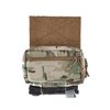 Le OTB SACK Pouch est un sac polyvalent avec drainage rapide, accès facile à l'équipement et compatibilité avec les systèmes Spiritus, idéal pour les opérations en mer.