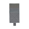 Le Half Flap de Spiritus Systems offre des options de transport étendues pour ton Micro Fight, facile à installer avec Velcro et compatible avec les MK2, MK3 et MK4.