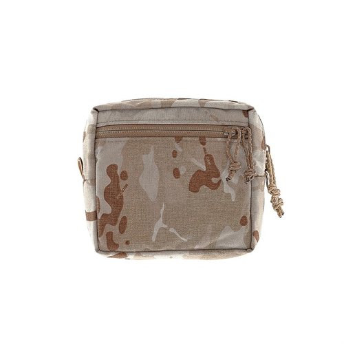 Le Medium GP Pouch MK3 de Spiritus Systems est léger, durable et offre un accès facile grâce à son design amélioré et son intérieur Velcro pour des inserts.