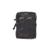 Le TALL GP POUCH de Spiritus Systems offre un espace de rangement supplémentaire pour tes équipements, avec une profondeur idéale pour des objets comme des bouteilles Nalgene.