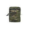 Le TALL GP POUCH de Spiritus Systems offre un espace généreux pour ranger ton équipement, y compris des bouteilles Nalgene et des lunettes de vision nocturne.