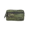 Le GP Wide Pouch de Spiritus Systems offre un espace généreux, des poches pratiques et est parfait pour ranger des lunettes de vision nocturne, le tout en nylon 500D.