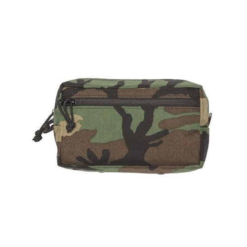 Le GP Wide Pouch de Spiritus Systems offre un espace généreux, des poches pratiques, et est parfait pour stocker des équipements comme des lunettes de vision nocturne.
