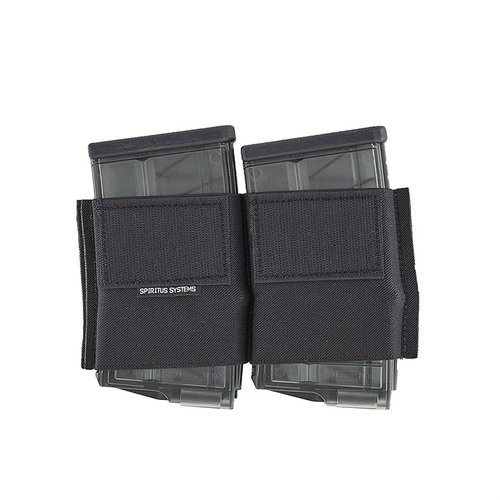L'insert de chargeur Spiritus Systems pour HK 417 offre un accès silencieux et rapide, une excellente rétention, et s'adapte parfaitement au Micro Fight Mk 4.