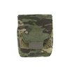 Le JSTA Pouch est compact, avec deux compartiments pour combiner porte-munitions et pouch GP, et se fixe facilement sur ceintures ou via MOLLE.
