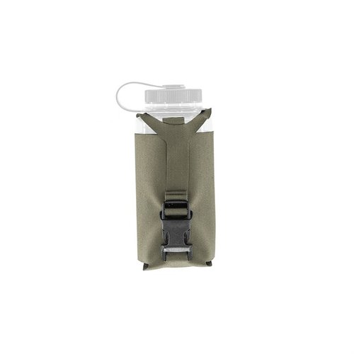 Le pouch Nalgene® de Spiritus Systems est léger, sécurisé et se fixe facilement sur MOLLE, idéal pour transporter ta bouteille lors de tes aventures.