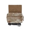 Le SACK POUCH MK3 est un sac tactique polyvalent avec accès facile à l'équipement, des boucles élastiques ajustables et une conception à demi-zip.