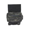 Le SACK POUCH MK3 est un sac tactique polyvalent avec accès facile, poches zippées, boucles élastiques ajustables et fixation Velcro pour s'adapter à tes besoins.