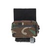 Le SACK POUCH MK3 est un sac tactique polyvalent avec accès rapide, poches zippées et boucles élastiques, parfait pour tes missions en mouvement.