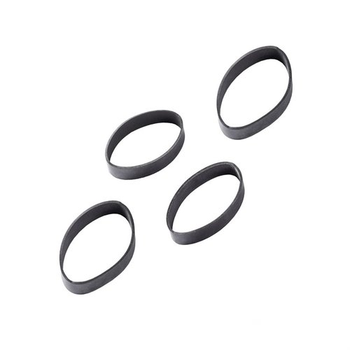 Les Sling Retainer Bands de Spiritus Systems, en caoutchouc EPDM résistant aux UV, maintiennent l'élasticité et s'adaptent à la plupart des crosse de fusil.