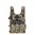 OTB LV-119 Poche porte-plaques frontale OVERT (Grand) - MULTICAM