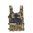 OTB LV-119 Poche porte-plaque avant OVERT (M) - MULTICAM