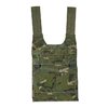 Le LV-119 O V E R T Front Plate Bag offre une intégration MOLLE, un support PTT et une compatibilité avec les plaques SAPI, idéal pour les opérations à haut profil.