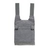 Le LV-119 O V E R T Front Plate Bag est modulable, compatible avec divers accessoires, et offre un accès rapide grâce à son champ MOLLE et ses boucles PTT.