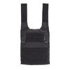 Le LV-119 O V E R T Front Plate Bag est modulable, compatible avec divers accessoires, et offre un accès rapide grâce à son champ MOLLE et Velcro.