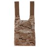 Le LV-119 O V E R T Front Plate Bag offre une grande modularité avec son champ MOLLE, intégration de placards et support pour le câblage de communication.