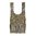 OTB LV-119 Poche porte-plaque arrière OVERT (M) - MULTICAM