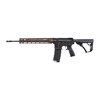 Le DD4 RIII est léger, ambidextre, avec un rail RIS III de 12,5" pour accessoires M-LOK, et un canon de 16" pour précision et durabilité.
