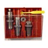 Le PACESETTER 3-DIE SET pour 8.6 Blackout inclut un Full Length Sizing Die, un Bullet Seating Die, un Factory Crimp Die et plus, compatible avec tous les presses 7/8"-14.