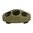 RISE M-LOK fixation QD pour sangle vert feuillage