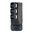 MUZZLOK 8.6 BLACKOUT frein de bouche 3-ports filetage M18X1.5 BLK
