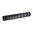 AR-15 garde-main free-float 12,5" en fibre de carbone