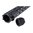 AR-15 garde-main free-float 12,5" en fibre de carbone