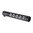 AR-15 garde-main free-float 12,5" en fibre de carbone