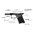 Cadre SCT 19 Compact noir